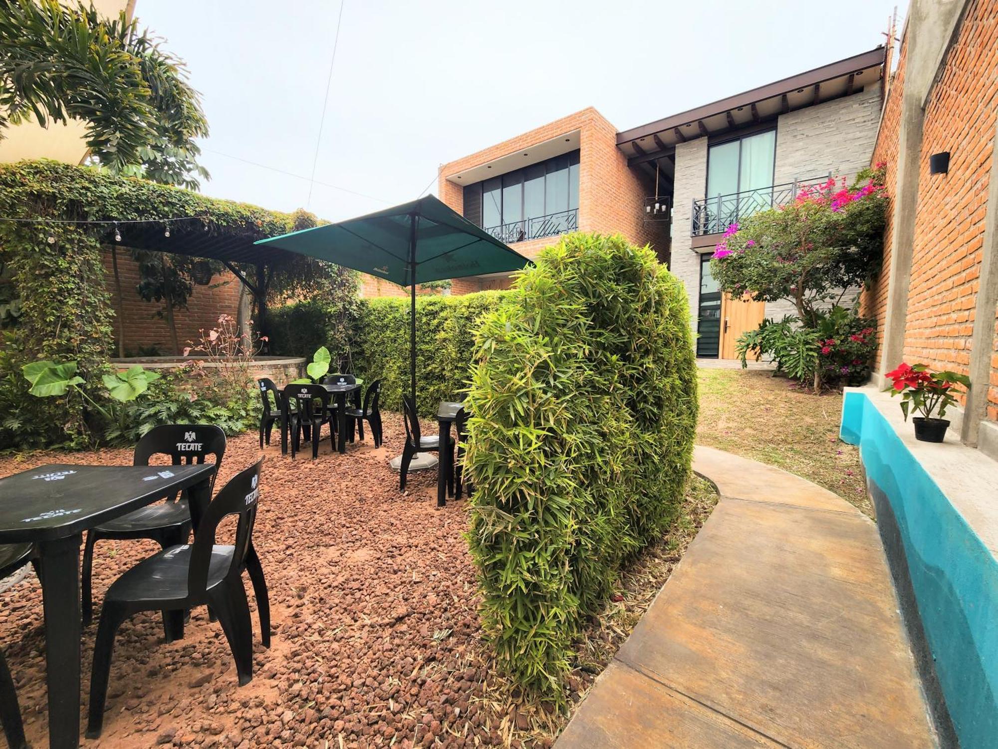 Suite En Tlaquepaque Centro Гвадалахара Экстерьер фото