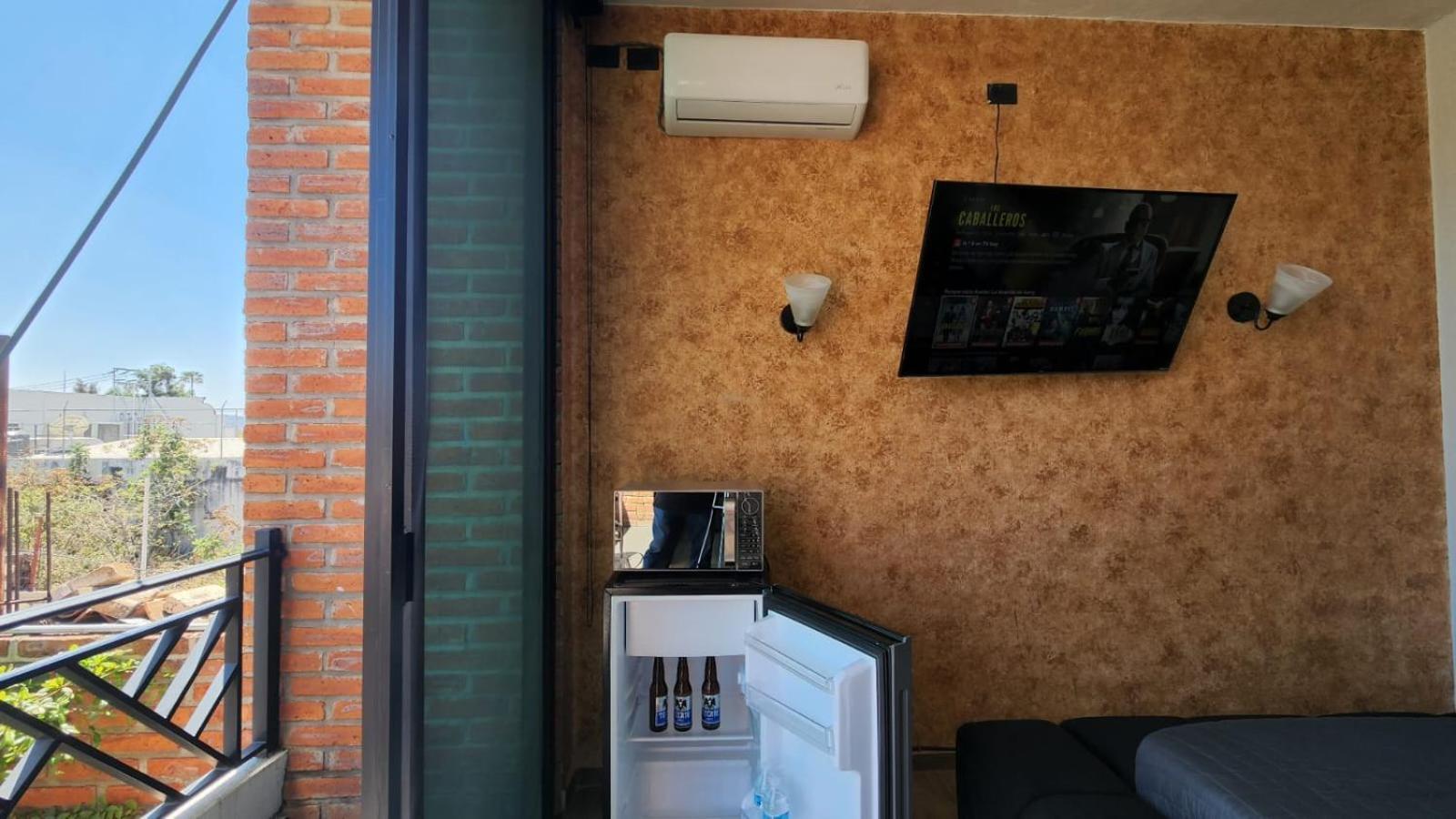 Suite En Tlaquepaque Centro Гвадалахара Экстерьер фото