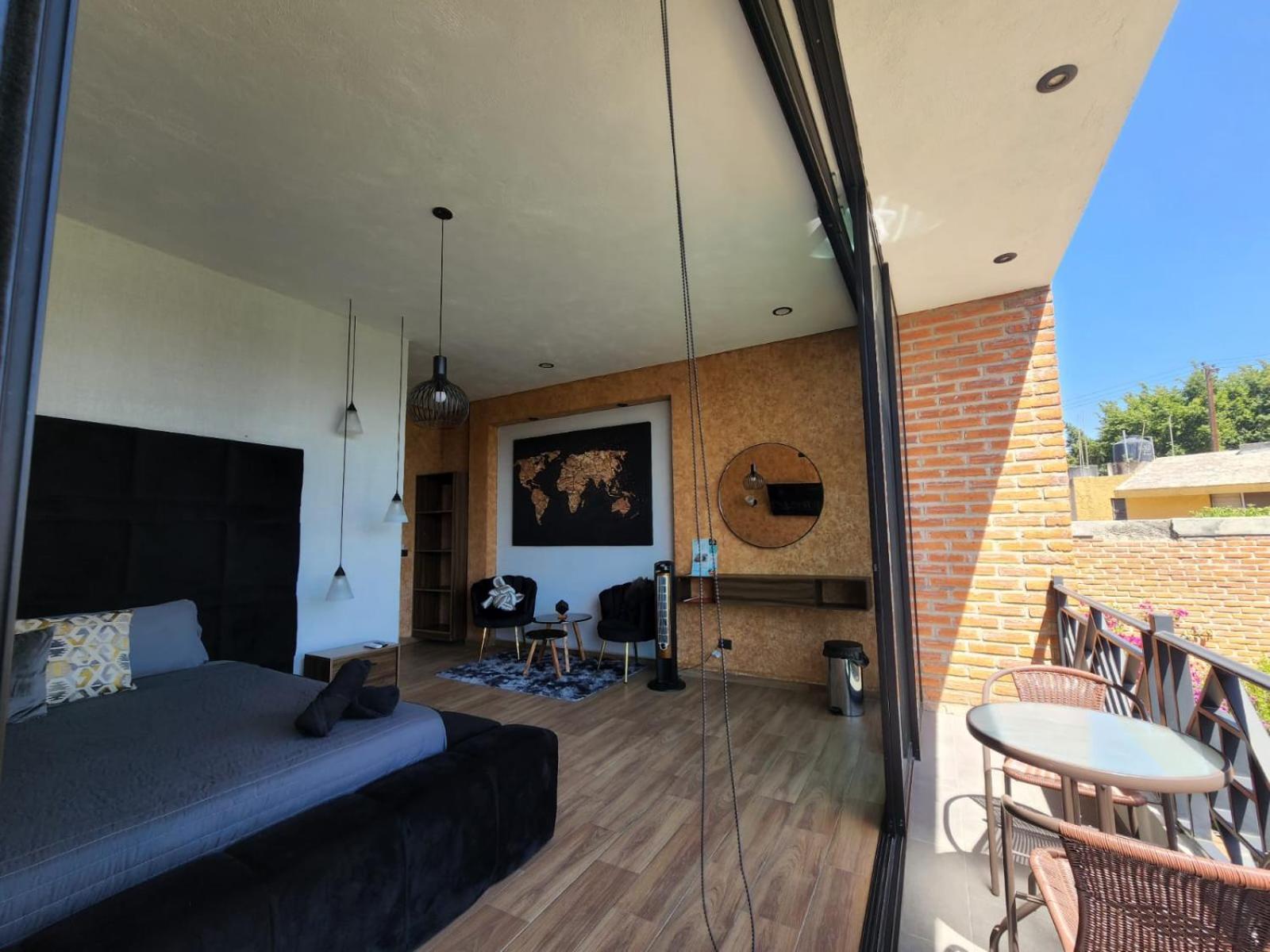 Suite En Tlaquepaque Centro Гвадалахара Экстерьер фото